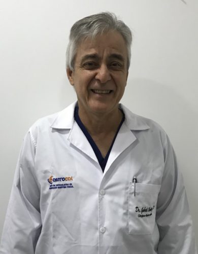 Dr. Gabriel Ordoñez Parra