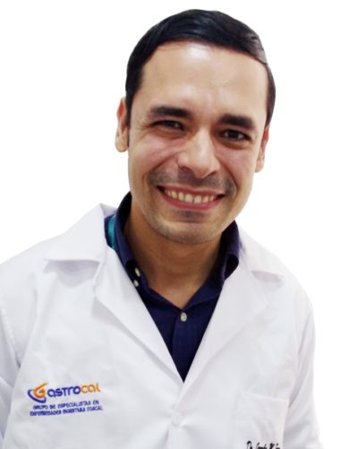 Dr. Carlos Augusto Cuadros Mendoza